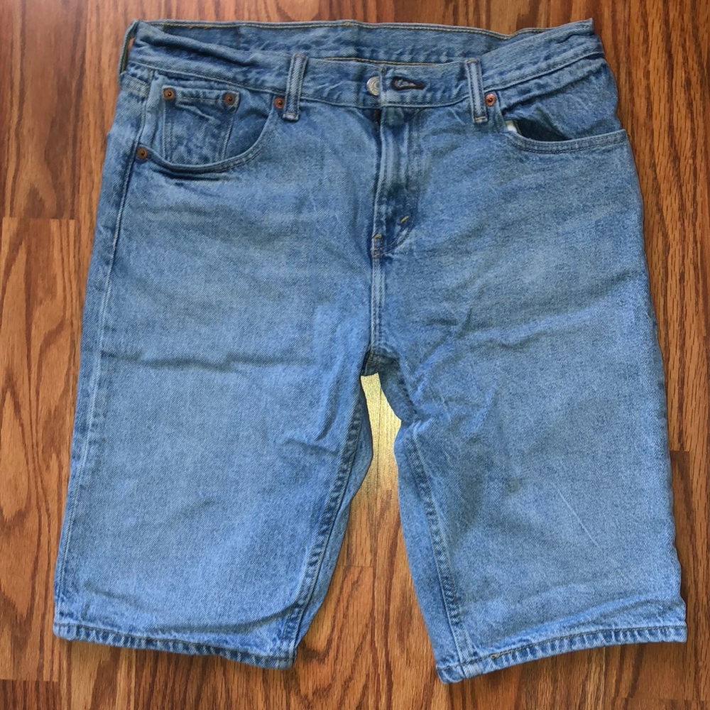 Levi Jean Shorts